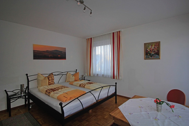 Wohnung Sophie - Schlafzimmer